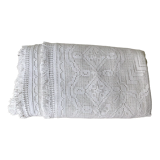 Vintage cotton bed cover