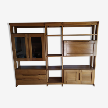 Elm bookcase home Regain