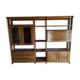 Elm bookcase home Regain
