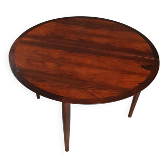 Rio rosewood dining table, 1960's