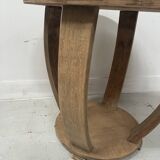 Art Deco coffee table 20th century checkered living room table
