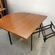 Table modulable vintage à système Torrens et fils