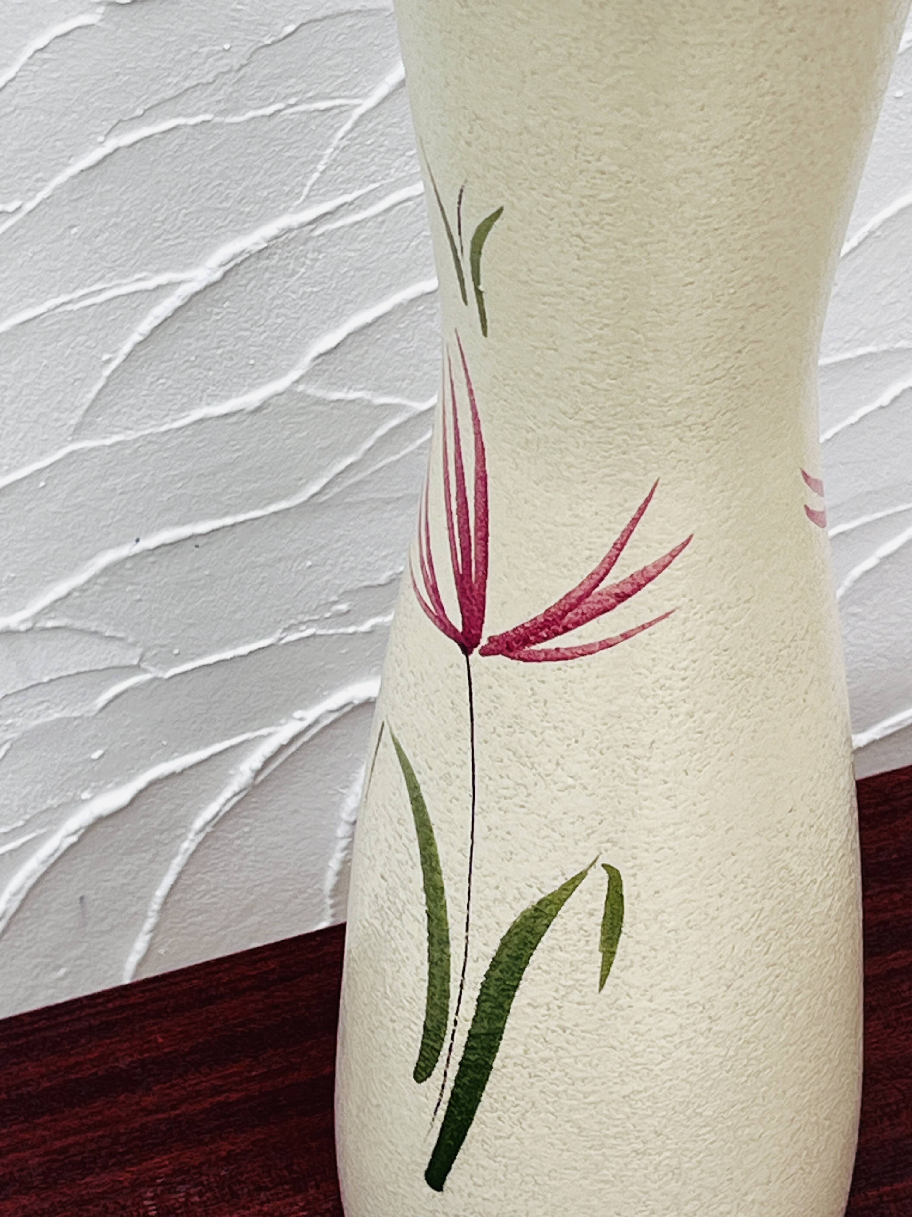 Large vase foreign 525 – vintage 1950s