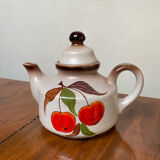 Sandstone teapot