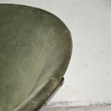 Lusch Erzeugnis Circle chair, 1960