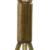 Floor lamp in the style of the Italian creations of the 50s