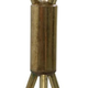 Floor lamp in the style of the Italian creations of the 50s
