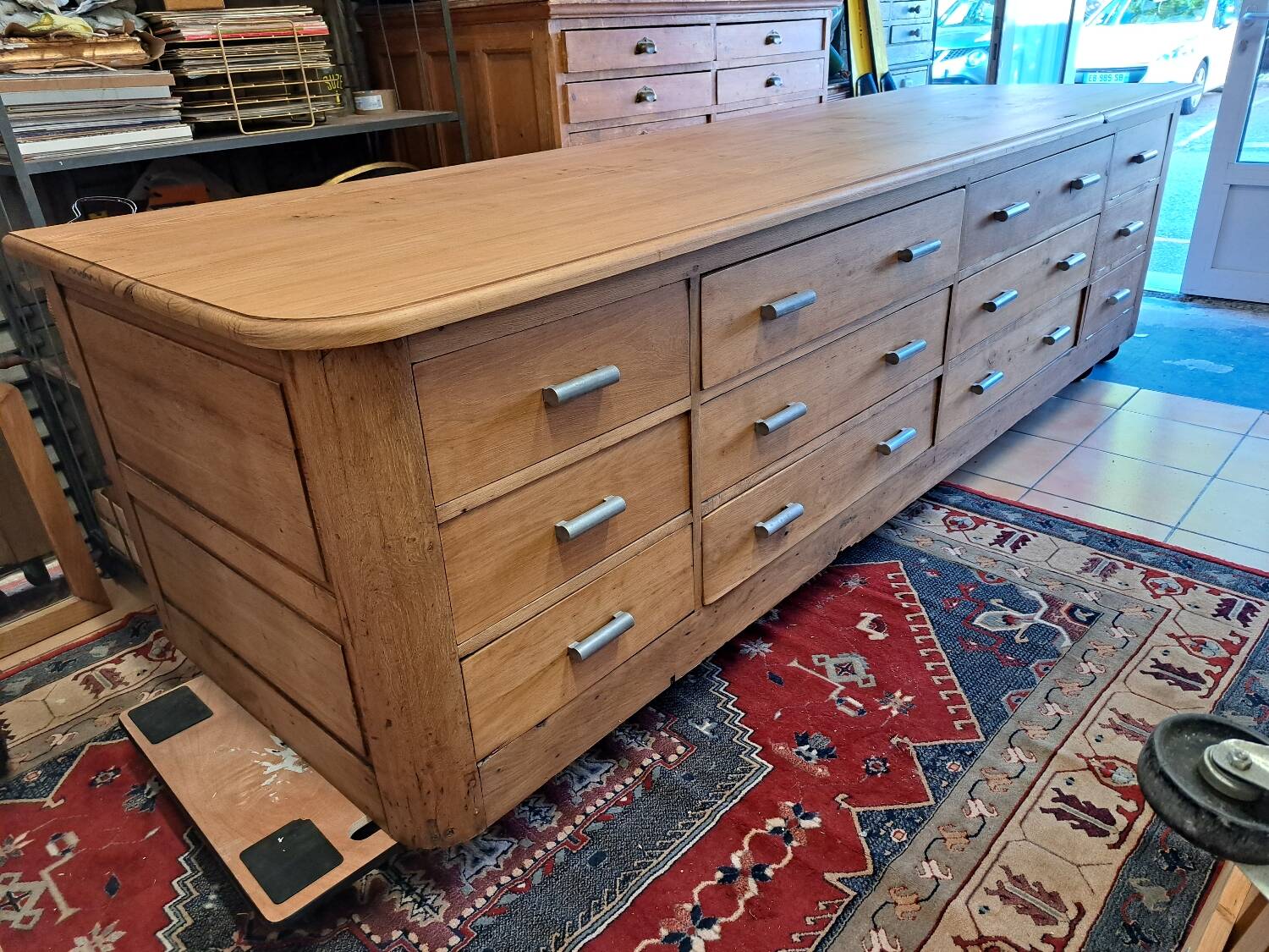 Trade furniture