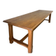 Farm table 290x90cm