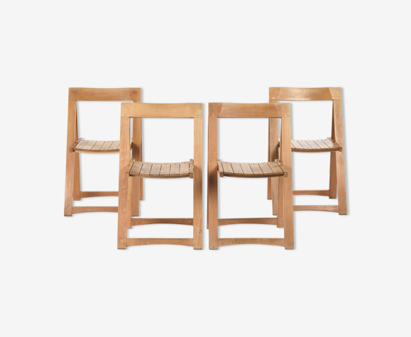Chaises pliantes