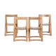 Folding chairs