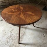 Scandinavian-inspired coffee table