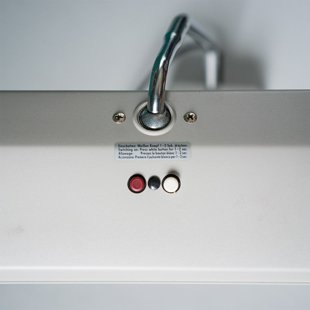 Bund desk lamp from the 60s