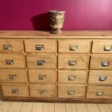 Furniture from craft to drawers