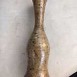 Old stoneware vase
