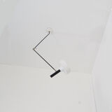 Lamp ‘model 190b’ designed in 1955 by willem hagoort for hagoort
