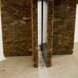 Marble coffee table by Hohnert Design (MK10131)