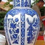 Delft Vase