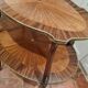 19th century tea table
