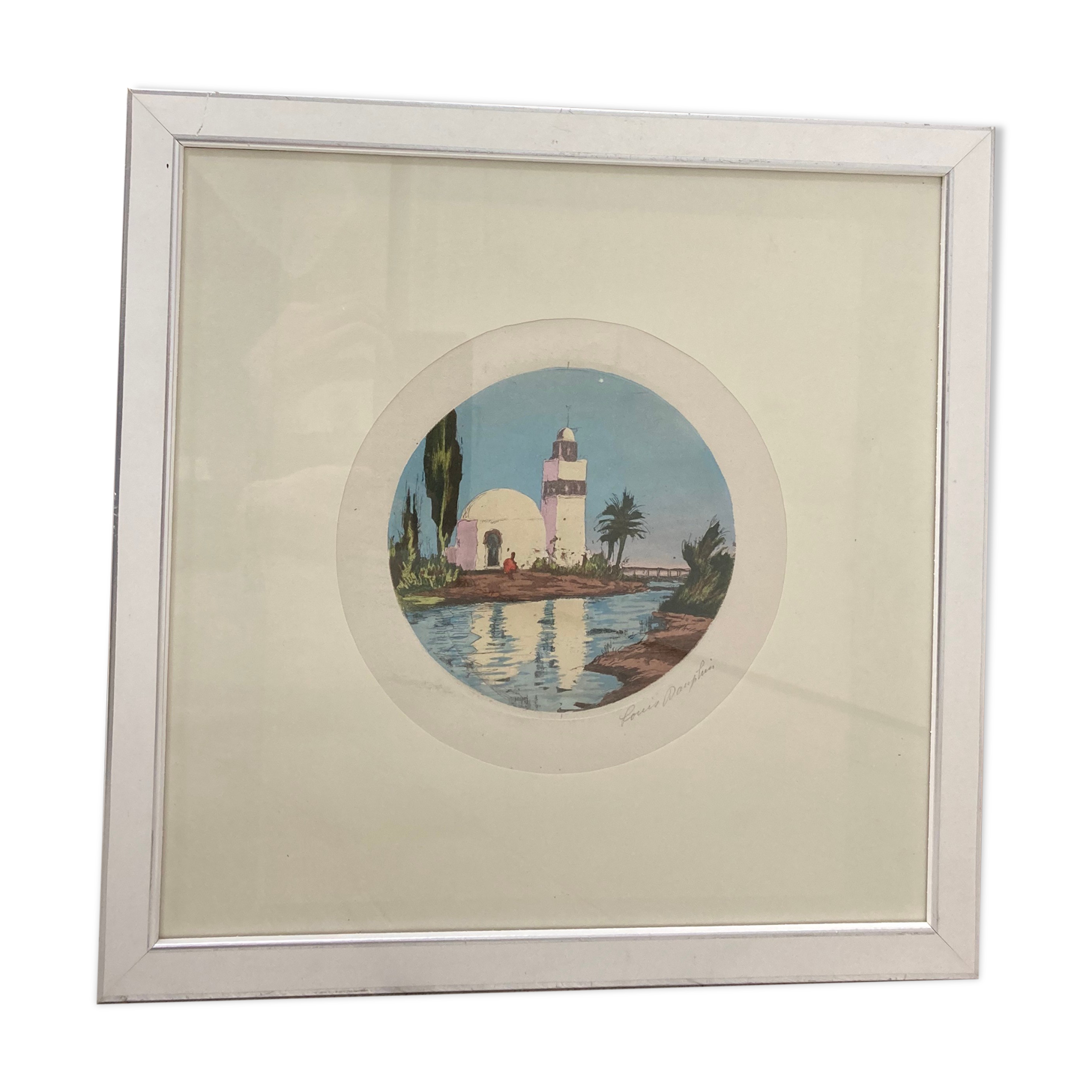 Orientalist illustration