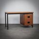 Cees Braakman for Pastoe – EU01 desk, Japanese series, Netherlands, 1960s