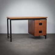 Cees Braakman for Pastoe – EU01 desk, Japanese series, Netherlands, 1960s