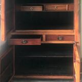 Old Chinese stackable cabinet