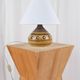 Georges PELLETIER - Vintage ceramic lamp, circa 1960