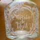 “Night service” carafe