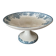 Compote dish, footed bowl in Printania ironstone.