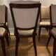 6 Art Deco chairs