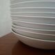 Vintage table service in Italian porcelain "Royal" with floral decoration.