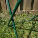 Vintage folding nomad camping chair