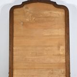 Miroir en Chêne, style Louis XV – Fin XIXe
