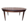 Oval dining table in Louis XVI style