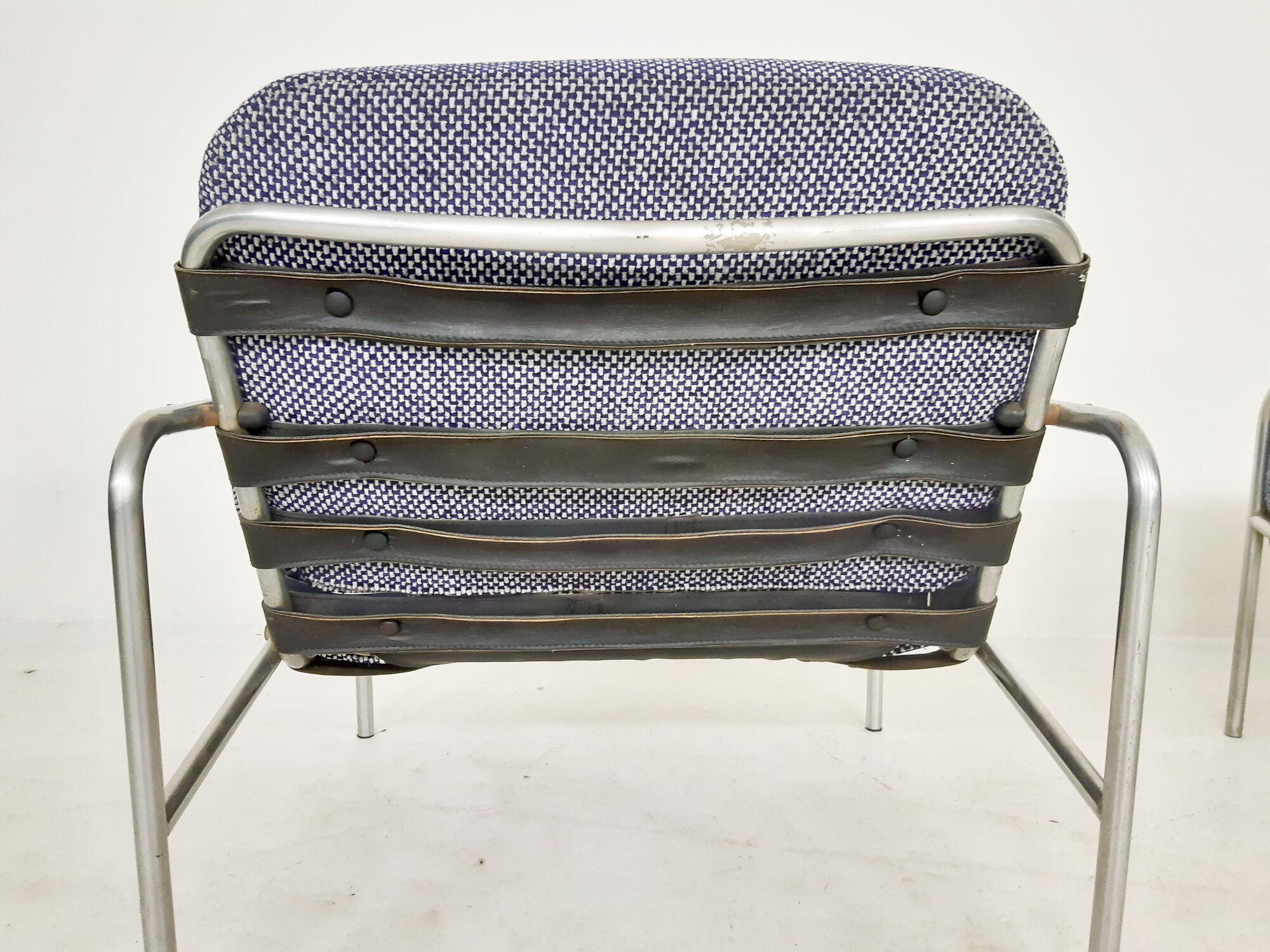 Set of 2 Martin Visser for 't Spectrum"Osaka"lounge chairs, The Netherlands 1969