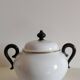 Large porcelain candy dish