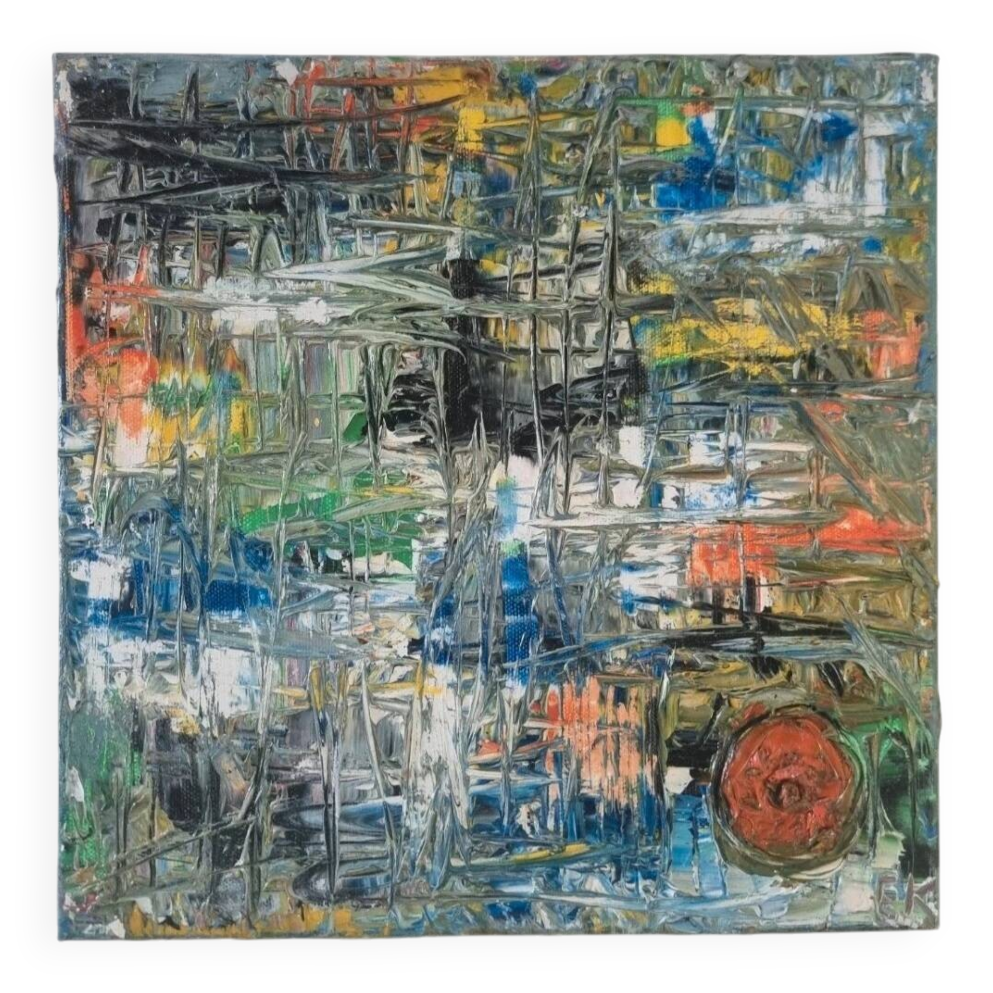 Peinture à l'huile