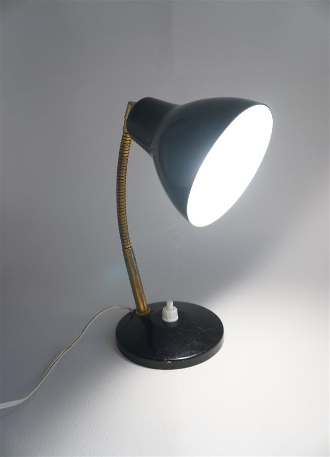 Lampe de bureau Aluminor