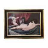 Vénus au miroir