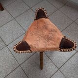 Cuban handicraft stool