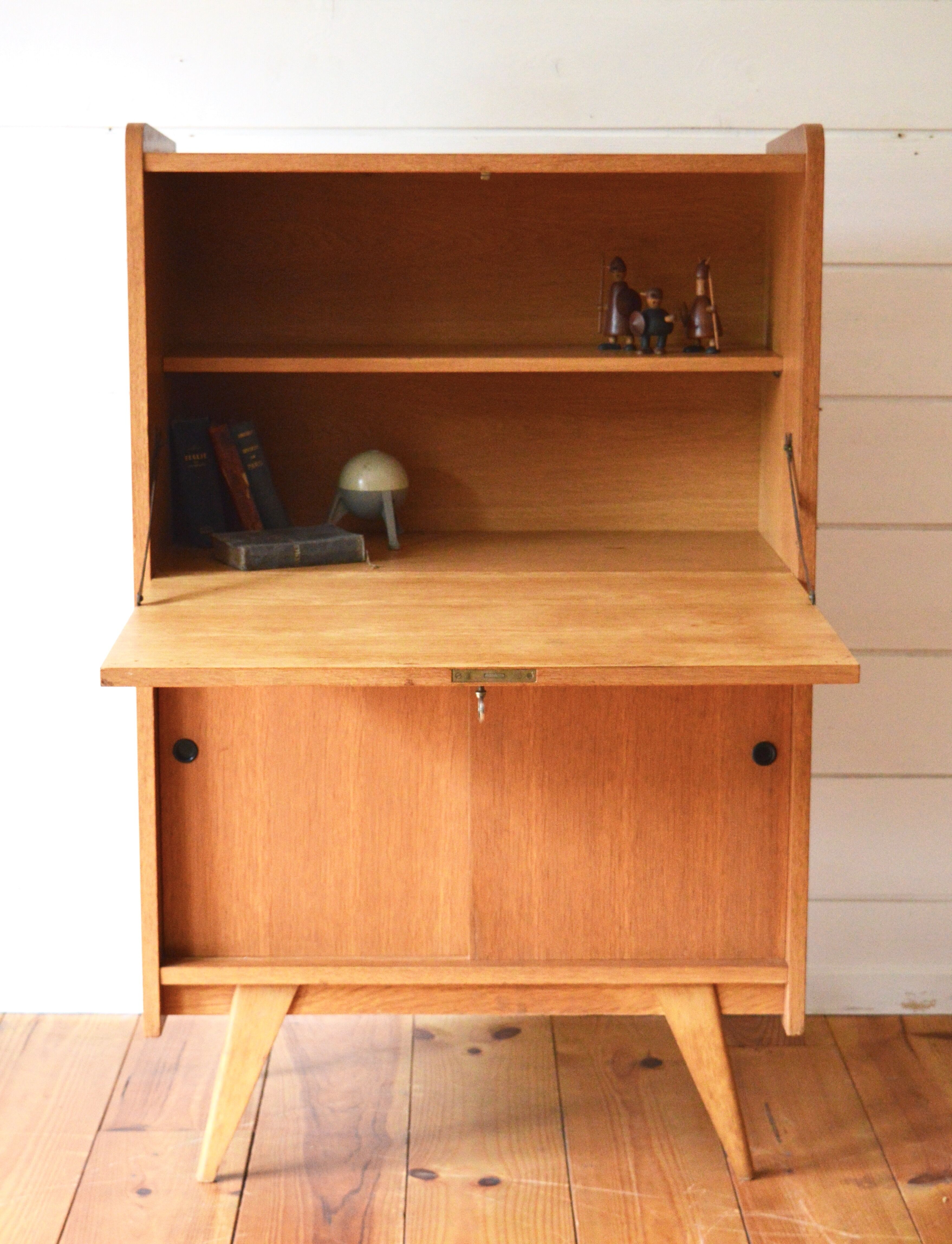 Charles secretary desk