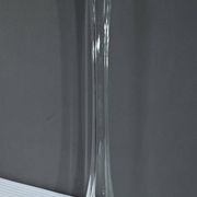 Important Vase Soliflore en Verre, époque Art Déco – 1930