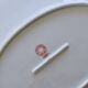 Grand plat ovale ancien en porcelaine de Limoges Haviland, décor oiseaux