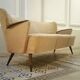 Sofa Scandinavian cocktail