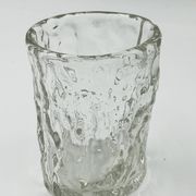 Vase Ice Glass WMF par Erich Schumann