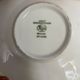Set of 4 Hutschenreuther fine porcelain cups and saucers.