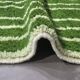 Tapis Vert Contemporain - 304 x 258 cm