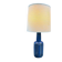 Large ceramic lamp by Einar Johansen for Søholm, Denmark, 1970s