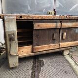 Old Workbench